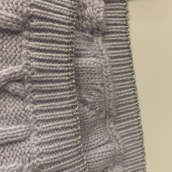 ZARA Lilac Tank Top - Picture 4 of 8